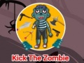 Hra Kopni do Zombiho online