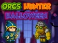 Hra Lovec na orkov Halloween online