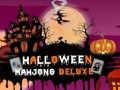 Hra Halloween Mahjong Deluxe online