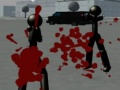 Hra Stickman Mesto Strelca online