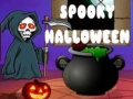 Hra Strašidelný Halloween online
