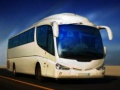 Hra Šofér autobusu na off-road: Simulátor turistického autobusu online