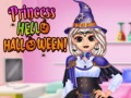 Hra Princezná Ahoj Halloween online