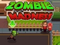 Hra Zombí šialenstvo online