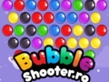 Hra Strieľač Bublín.ro online