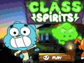Hra Gumball Triedni Duchovia online