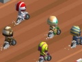 Hra Rally na Terénnych Motocykloch online
