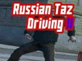Hra Ruské Taz Jazdenie 2 online