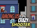 Hra Šialený Strelca Among Us online