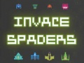 Hra Invace Spaders online