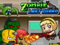 Hra Zombie Posledná Stráž online