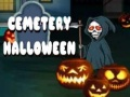 Hra Cintorín Halloween online