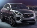 Hra Jaguar E-Pace 2021 Sklzanie online