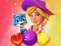 Hra Candy Match 3 Želé online