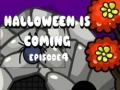 Hra Halloween sa blíži Epizóda 4 online