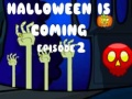 Hra Halloween sa blíži Epizóda 2 online