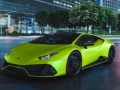 Hra Lamborghini Huracan Evo Slide online
