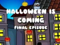 Hra Halloweenský večer sa blíži posledná epizóda online