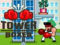 Hra Vežový Boxer online