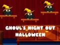 Hra Noc ghoula na Halloween online