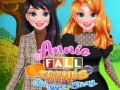 Hra Príbeh blogerky jesenných trendov Annie online