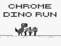 Hra Chrome Dino Beh online