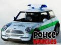 Hra Policajné vozidlá online