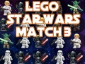 Hra Lego Star Wars Match 3 online