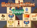 Hra Mahjong Bitky Egypt online