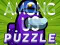 Hra Puzzle Among Us online