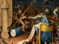 Hra Umaigra Veľká Puzľa Hieronymus Bosch online