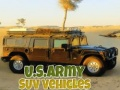 Hra SUV vozidlá americkej armády online
