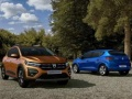 Hra Dacia Sandero Šmyk online