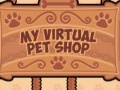 Hra Moja virtuálna predajňa domácich zvierat online
