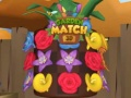 Hra Záhrada Match 3D online