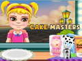 Hra Majstri Torty online
