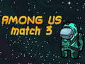 Hra Among Us Match 3 online