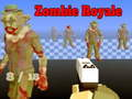 Hra Zombie Royale online