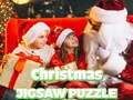Hra Vianočná Puzzle online