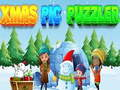 Hra Vianočný Obrázkový Puzzel online
