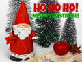 Hra Ho Ho Ho! Šťastné a veselé Vianoce!!! online