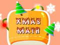 Hra Vianočná Matematika online