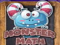 Hra Monštrum Matematika online