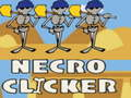 Hra Nekro Kliker online