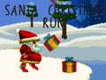 Hra Vianočný beh Santa Clausa online