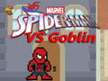 Hra Spider-Man proti Goblinovi online