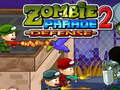 Hra Obrana pred zombi: Pochod 2 online