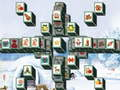 Hra Vianočný Mahjong online