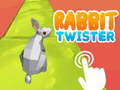 Hra Králiček Twister online