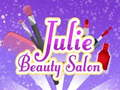 Hra Kozmetický salón Julie online